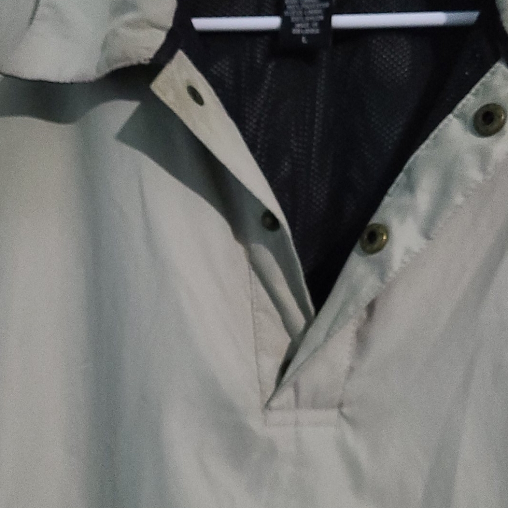 Mens Pull Over Spring/Fall Jacket - image 3